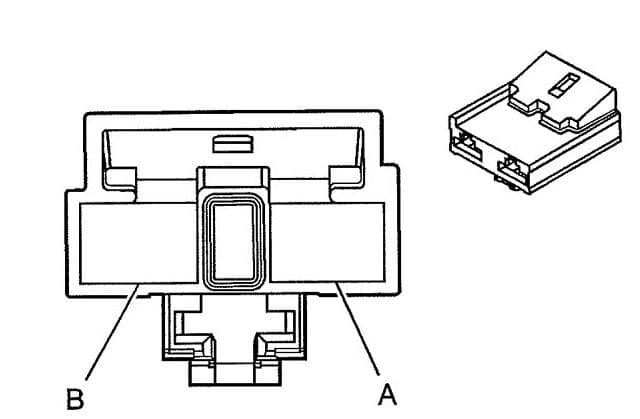 Isuzu Ascender - fuse box diagram - engine compartment X9