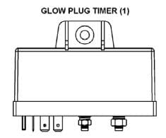 TATA Grande (Dicor) - fuse box diagram - glow plug timer