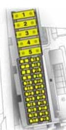  Diagrama De Fusibles Vauxhall Signum En Espa ol